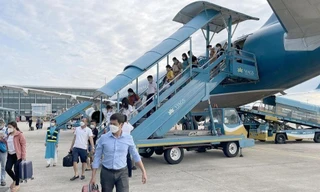 Lý do phải lùi lịch bay thường lệ chở khách giữa Việt Nam và Trung Quốc