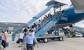 Những đường bay nào đang 'cháy' vé?