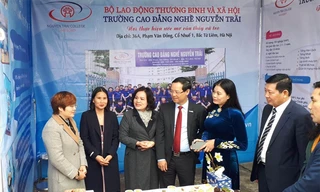 Gắn kết giáo dục nghề nghiệp với thị trường lao động, người học ra trường có việc làm ngay