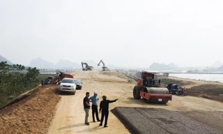 Chính thức ‘lỡ hẹn’ thông xe dự án cao tốc Mai Sơn - Quốc lộ 45