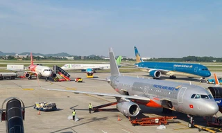 Yêu cầu các hãng hàng không báo cáo việc ‘sốt ảo’ vé Tết