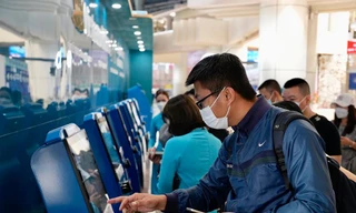 'Ế' vé máy bay dịp nghỉ lễ 2/9?