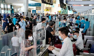 Hàng không bắt đầu mở bán vé Tết Nguyên đán 2023 