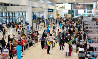 Đến sân bay Nội Bài dịp lễ 30/4 không thể bỏ qua lưu ý này