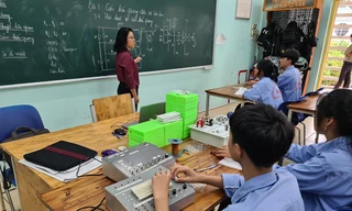 Lương giáo viên, giảng viên trường nghề cao nhất hơn 14 triệu đồng mỗi tháng