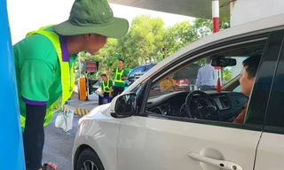 Tổng cục Đường bộ lên tiếng về những hạn chế ngày đầu thu phí tự động trên cao tốc