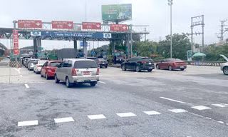 Bỏ hạn mức tài khoản trả phí tự động khi vào cao tốc: Thực tế không như lo ngại ban đầu