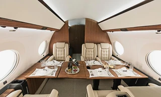 Choáng ngợp với dịch vụ "dinh thự bay" sắp có ở Việt Nam