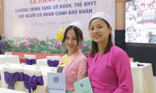 Đóng bảo hiểm xã hội tự nguyện được nhận chế độ thai sản 2 triệu đồng?