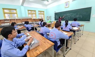 Đẩy mạnh hợp tác quốc tế trong dạy nghề