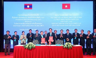 Việt Nam – Lào thúc đẩy hợp tác trong giáo dục nghề nghiệp