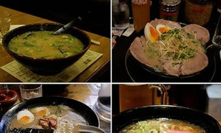 Kiểm tra chất phóng xạ trong thực phẩm từ Nhật