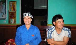 Cậu bé 13 tuổi sang Trung Quốc tìm mẹ