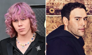 The Kid LAROI "quay xe" làm lành với Scooter Braun sau màn “cọ nhiệt” Taylor Swift