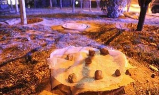 Sống dưới giếng 20 năm dành tiền nuôi con ăn học