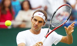 Federer- thời hoàng kim nay còn đâu