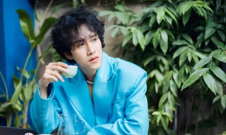 VP Bá Vương: “Nếu không làm nghệ thuật tôi không làm được gì khác” 