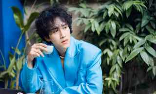 VP Bá Vương: “Nếu không làm nghệ thuật tôi không làm được gì khác” 