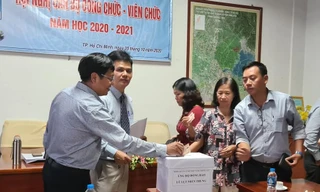 Thêm nhiều trường ĐH, CĐ tại TP. HCM hỗ trợ sinh viên vùng bị bão lụt