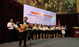 30 suất học bổng “Lãnh đạo xuyên Khủng hoảng” dành cho bạn trẻ xuất sắc