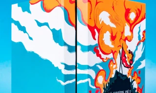 Tạo cảm hứng lịch sử bằng tái hiện đại chiến sông Như Nguyệt với sách đồ họa 