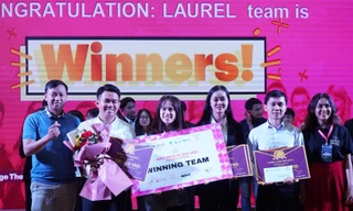 Sinh viên Đà Nẵng “kích hoạt” tiềm năng cho cây rau má Huế 