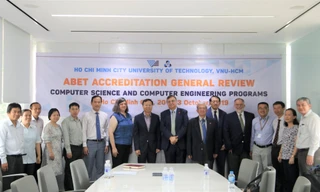 Trường ĐH Bách khoa (ĐHQG TP. HCM) có thêm 2 ngành đạt chất lượng kiểm định ABET