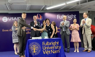 USAID tài trợ cho ĐH Fullbright Việt Nam 4,65 triệu USD