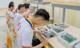 ĐH Đà nẵng công bố điểm xét tuyển thi đánh giá năng lực đợt 1