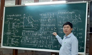 Một trưởng khoa của trường ĐH SPKT TP. HCM đoạt giải thưởng NCKH trị giá 50.000 USD