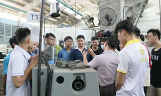 Điểm xét tuyển tốt nghiệp THPT vào trường ĐH Bách khoa (ĐHQG TP. HCM) là 18 điểm