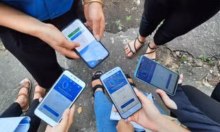 Chỉ cần cài đặt Bluezone, được tặng ngay 5GB data 