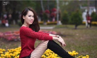 Hành trình trở thành trọng tài FIFA Elite của “hot girl” bốc lửa Hà Thị Phượng 