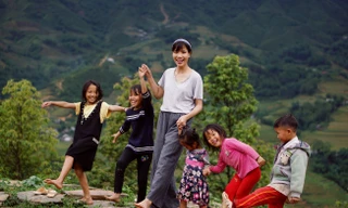 “Thanh xuân rực rỡ” với gian bếp trên đỉnh đồi của Tâm An