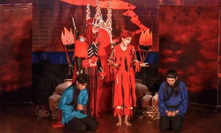 Ăn ít thịt vì một trái đất màu xanh