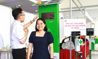 Trường CĐ Lý Tự Trọng đoạt giải nhất Ý tưởng khởi nghiệp "Startup kite 2020"