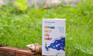 Bác sĩ Nhật chỉ cách “học ít hiểu nhiều”