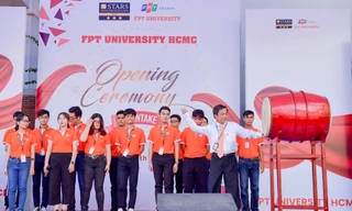 Trường ĐH FPT khai giảng năm học 2020 - 2021