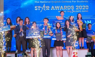 Đội DNA (ĐH Đà Nẵng) giành Quán quân "Star Award 2020"
