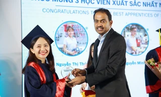 Tốt nghiệp THPT có thể học ngành Cơ Điện tử miễn phí với Bosch 