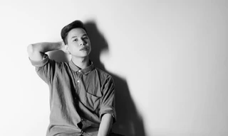 Chàng trai Đà Nẵng vẽ “Có thành phố vượt qua bão tố” 