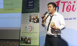 Từ chàng "quán quân trái quách" đến "siêu thủ lĩnh"