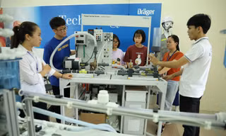 Ba sinh viên lọt vào Chung khảo tuyển chọn tham dự WorldSkills 2021 
