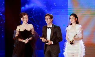  Chi Pu, Lãnh Thanh lần đầu chạm cúp “Ngôi Sao Xanh“