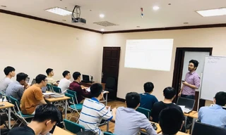 Khai mạc khóa học AI dành cho sinh viên, học sinh 