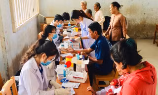 Trường ĐH Y Dược TP. HCM xét bổ sung chứng chỉ tiếng Anh quốc tế cho thí sinh vùng dịch