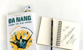 Thiết kế một cuộc đời nhiều đam mê để đa năng trong thế giới phẳng