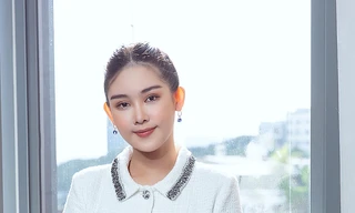 Lê Âu Ngân Anh: “Chọn con đường tri thức để mọi người thấy hình ảnh khác của mình”