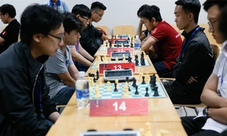 Sôi nổi Giải Cờ vua học sinh, sinh viên TP. HCM mở rộng năm 2020