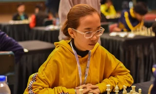 Người đem Huy chương Vàng Cờ vua châu Á về cho trường ĐH Văn Lang